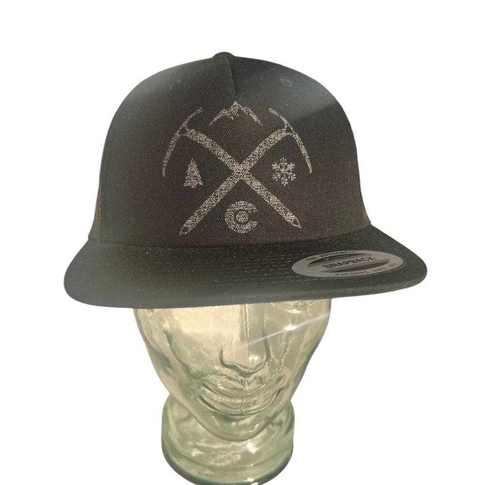 Limber Grove Ice Axes Trucker Hat